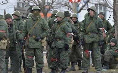 Россияне допускают новый прорыв ВСУ, — британская разведка