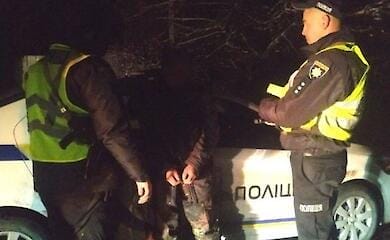 На Київщині під колесами авто загинула дитина, яка втекла від війни