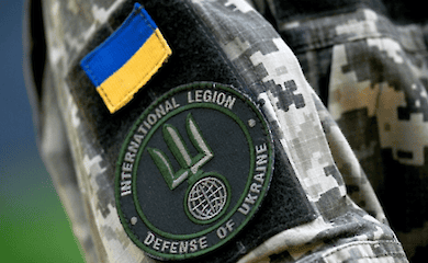 Количество погибших иностранных добровольцев, воевавших за Украину