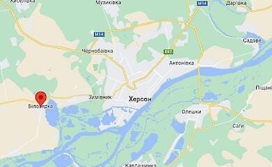 Россияне на Херсонщине расстреляли людей, которые стояли в очереди за хлебом