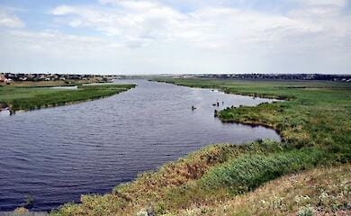 Очаківські "морські котики" йшли дном річки, щоб звільнити село в Херсонській області