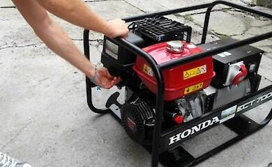 Как получить компенсацию за генератор и как ее оформить