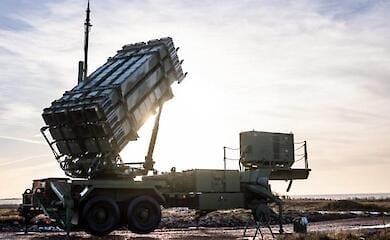 Министр обороны Польши предложил передать Украине системы ПВО Patriot от Германии