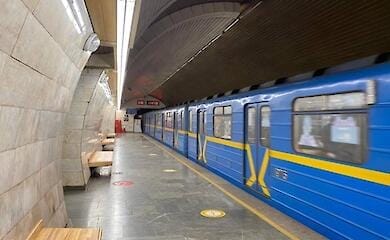 Как сейчас курсирует столичное метро