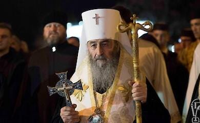 62% украинцев выступают за запрет Украинской православной церкви