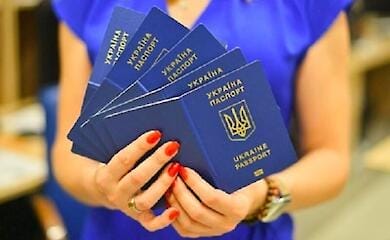 Як отримати паспорт під час війни: алгоритм дій
