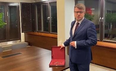 Глава МЗС Естонії Урмас Рейнсалу відреагував на провокацію глави ПВК "Вагнер" Пригожина