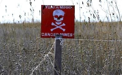 Правоохоронці повідомили, яка з областей України є найбільш замінованою
