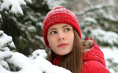 Модні шапки на зиму 2023