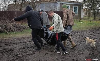 Вложили дуло в рот и застрелили: на Херсонщине нашли тела матери и ее приемного сына