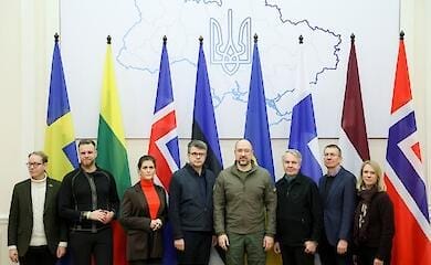 В Украину прибыли европейские дипломаты: подробности