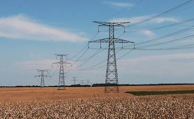 Украина протестировала импорт электроэнергии из Румынии