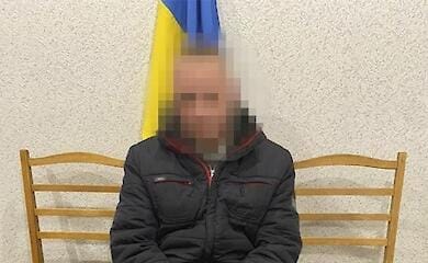 "Этнический русский" наводил вражеские ракеты на Запорожье