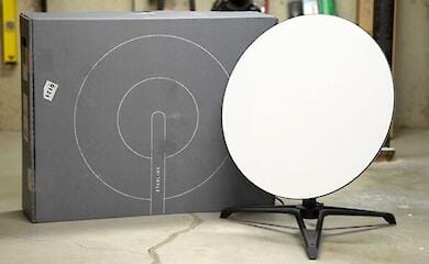 В Украине возросла стоимость услуги Starlink