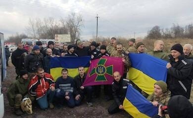 Україна повернула з полону ще 50 військових
