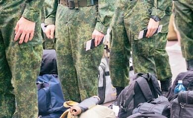 Генштаб: у Криму готується нова хвиля мобілізації