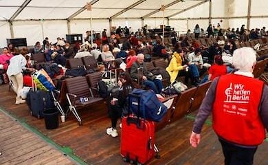 Які землі в Німеччині готові приймати українців