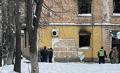 На Киевщине вандалы украли граффити британского художника