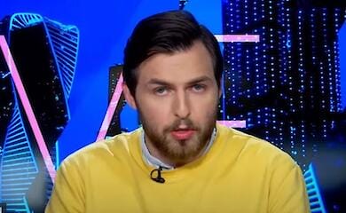 Телеканал "Дождь" звільнив ведучого за фразу про допомогу солдатам РФ