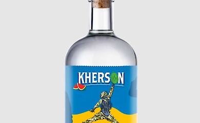 В Австралии выпустили джин Kherson Liberation Gin в честь освобождения Херсона