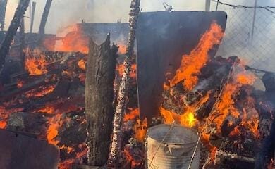 Армия РФ ночью массированно обстреляли Донецкую область