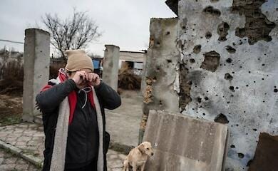 У МВС заявили про тисячі вбитих цивільних окупантами