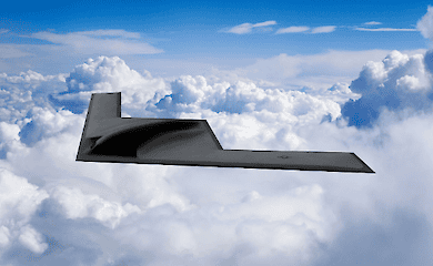 В США представили новый истребитель - бомбардировщик-невидимку B-21 Raider