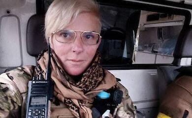 Юлія Паєвська "Тайра" отримала премію за гуманістичне служіння