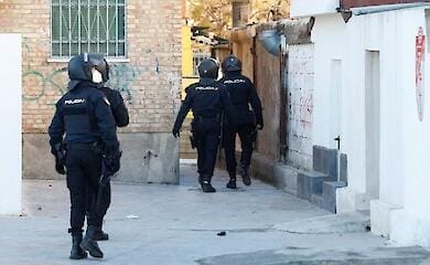 В Испании задержали наркоторговцев, перевозивших марихуану под видом гумпомощи для Украины