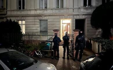 В Германии спецоперация против экстремистов — они готовили госпереворот