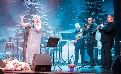 У Чехії відбудуться концерти "Щасливого Різдва з Україною" TRIO STEBELSKA / POLIANSKYI / KUKA