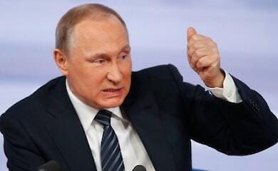 Путін хоче створити умови для затяжної війни в Україні