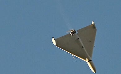 Британская разведка считает, что Иран поставил России новую партию дронов
