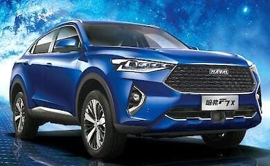 Китайські бренди захопили частку російського авторинку після виходу західних марок
