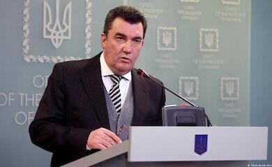 Глава СНБО заявил, что Украина ответит на российский ракетный террор