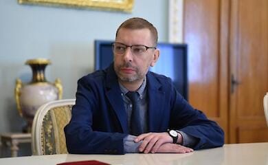 Помер колишній спікер "Правого сектора" Артем Скоропадський