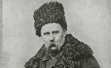 В Луганске Тараса Шевченка сделали "русским поэтом"