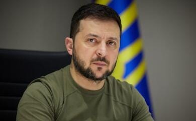 Около 50% украинской энергосистемы уничтожено, — Зеленский