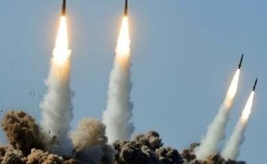 Россия использует для обстрела крылатые ракеты Х-55, которые раньше были на вооружении Украины