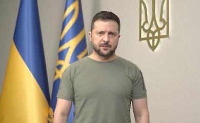 Зеленский: враг готовится к ракетным ударам и может ударить в любое время