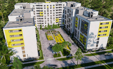 Як змінився первинний ринок нерухомості у Львові за 2022 рік