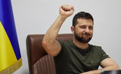 Зеленський розповів про свої плани після перемоги