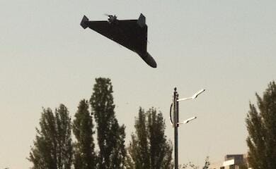 Кличко: Киев атакован дронами