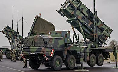 США можуть передати Україні батарею комплексу ППО Patriot