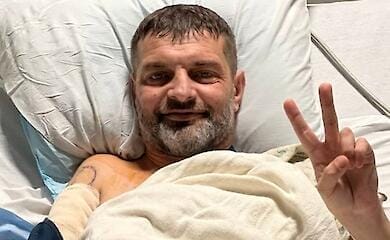 В Штатах прооперировали защитника "Азовстали"