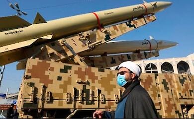 Россия договорилась с Ираном о поставке баллистических ракет