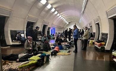 Кулеба: В укриттях Києва не вистачить місця для всіх у разі ядерного удару