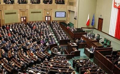 Польский Сейм проголосовал за признание России государством-спонсором терроризма