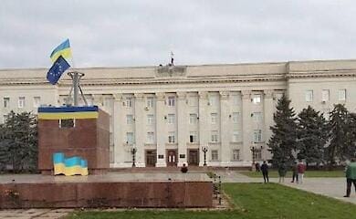 Росія знову обстріляла центр Херсона. Є загиблі
