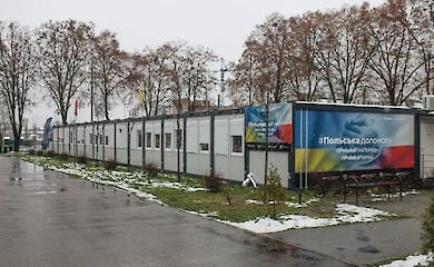 Как живут украинцы в модульных домах в Киевской области